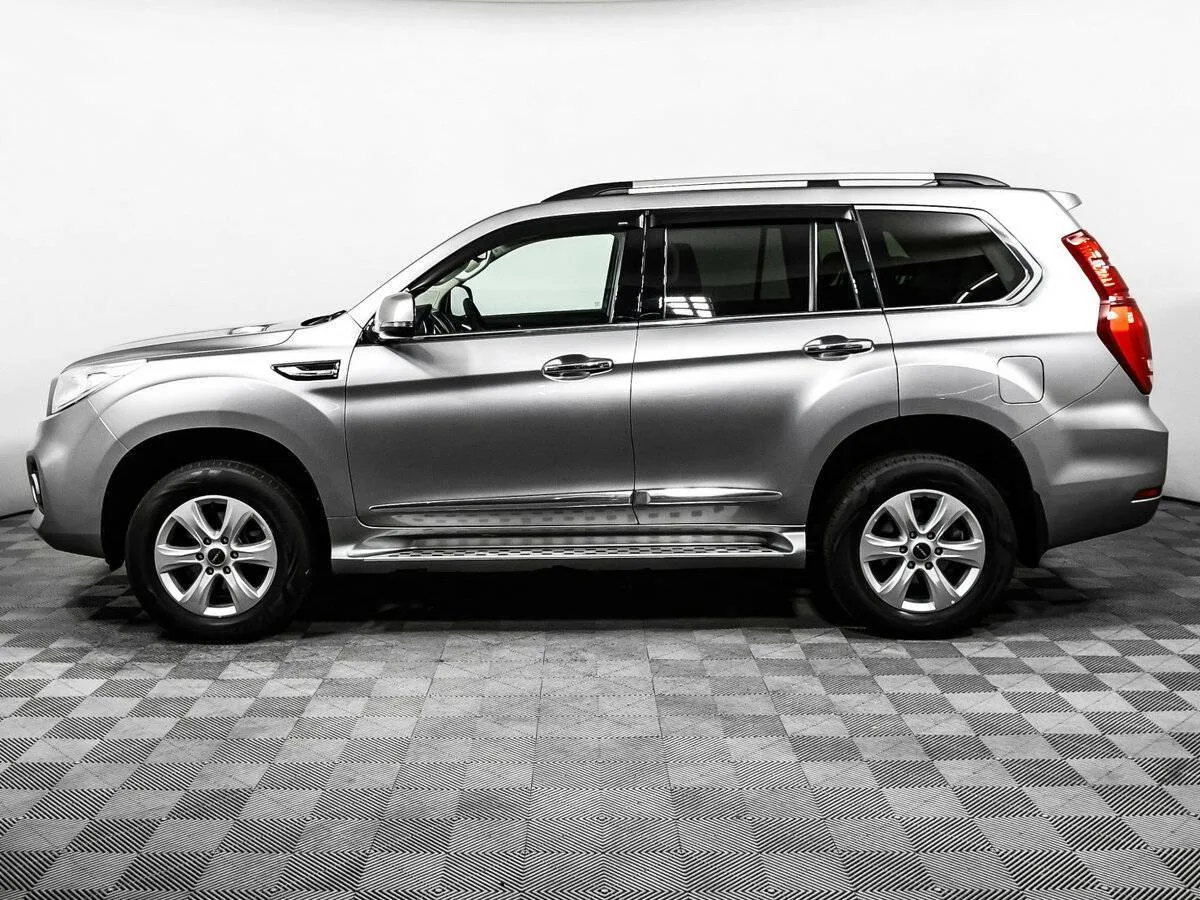 Haval H9