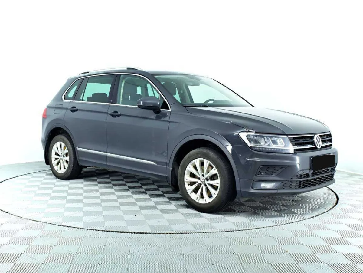 Volkswagen Tiguan