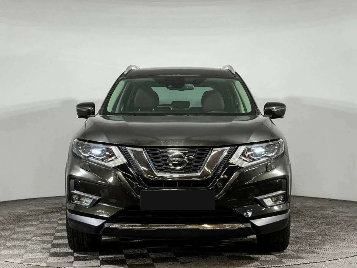 Nissan X Trail