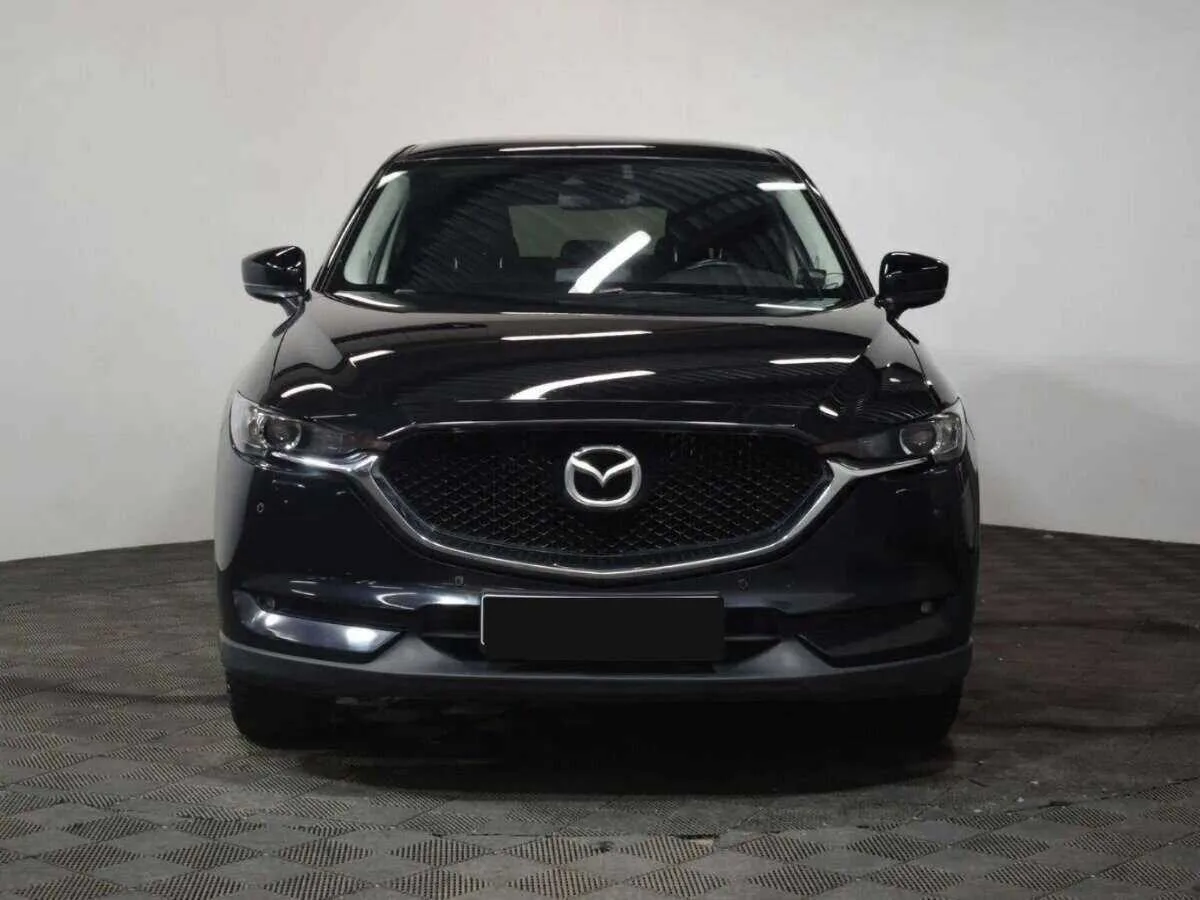 Mazda Cx 5