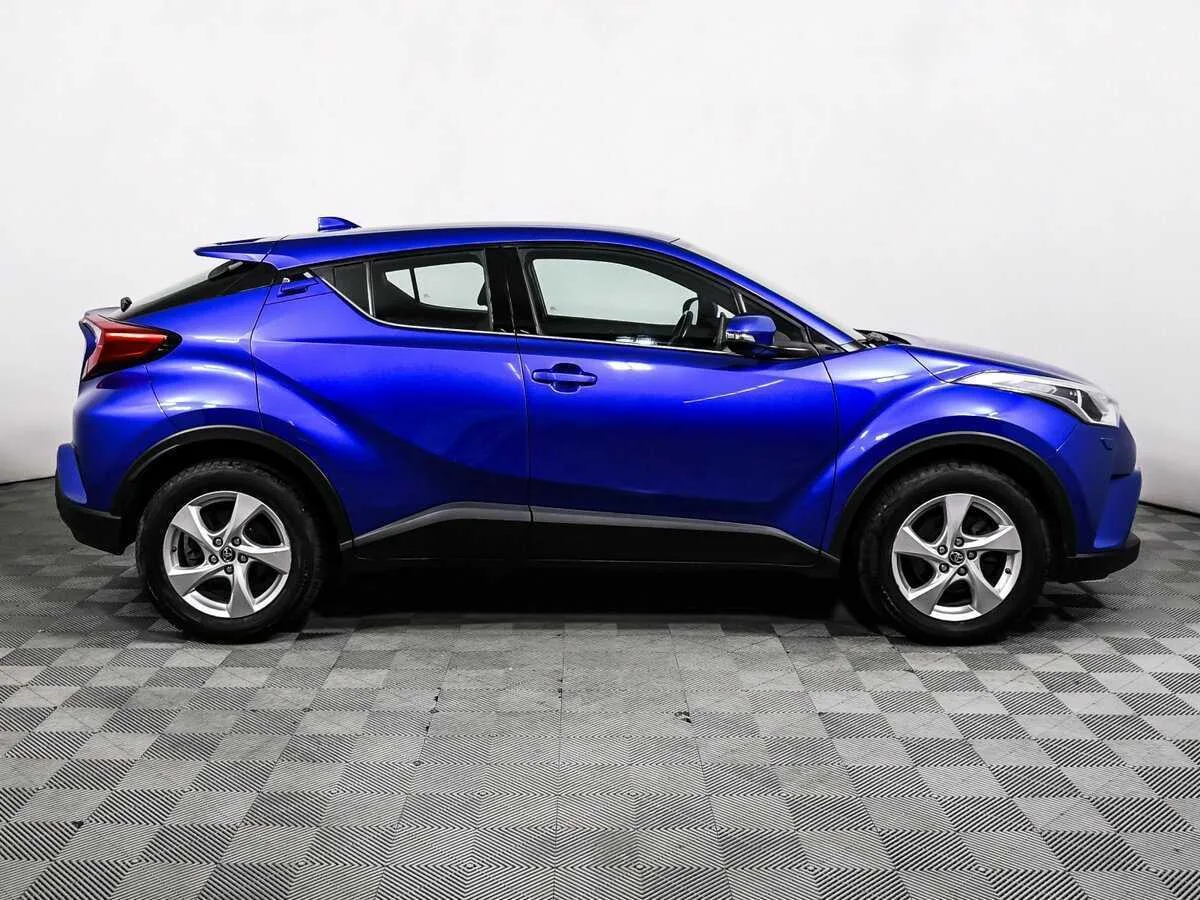 Toyota C Hr