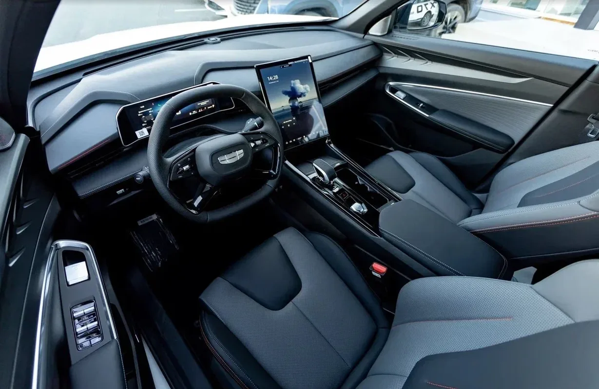 Geely Citiray