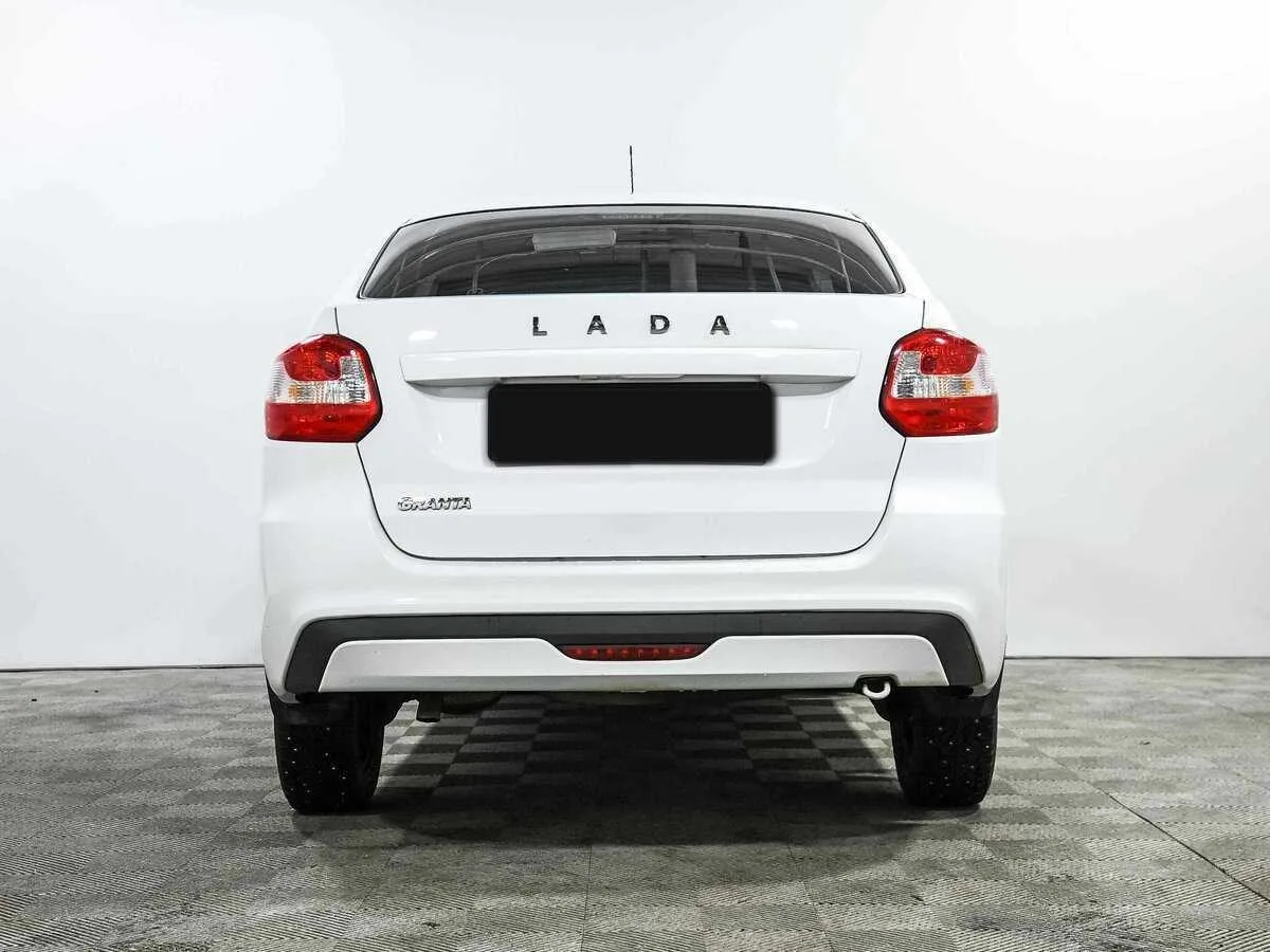 LADA (ВАЗ) Granta