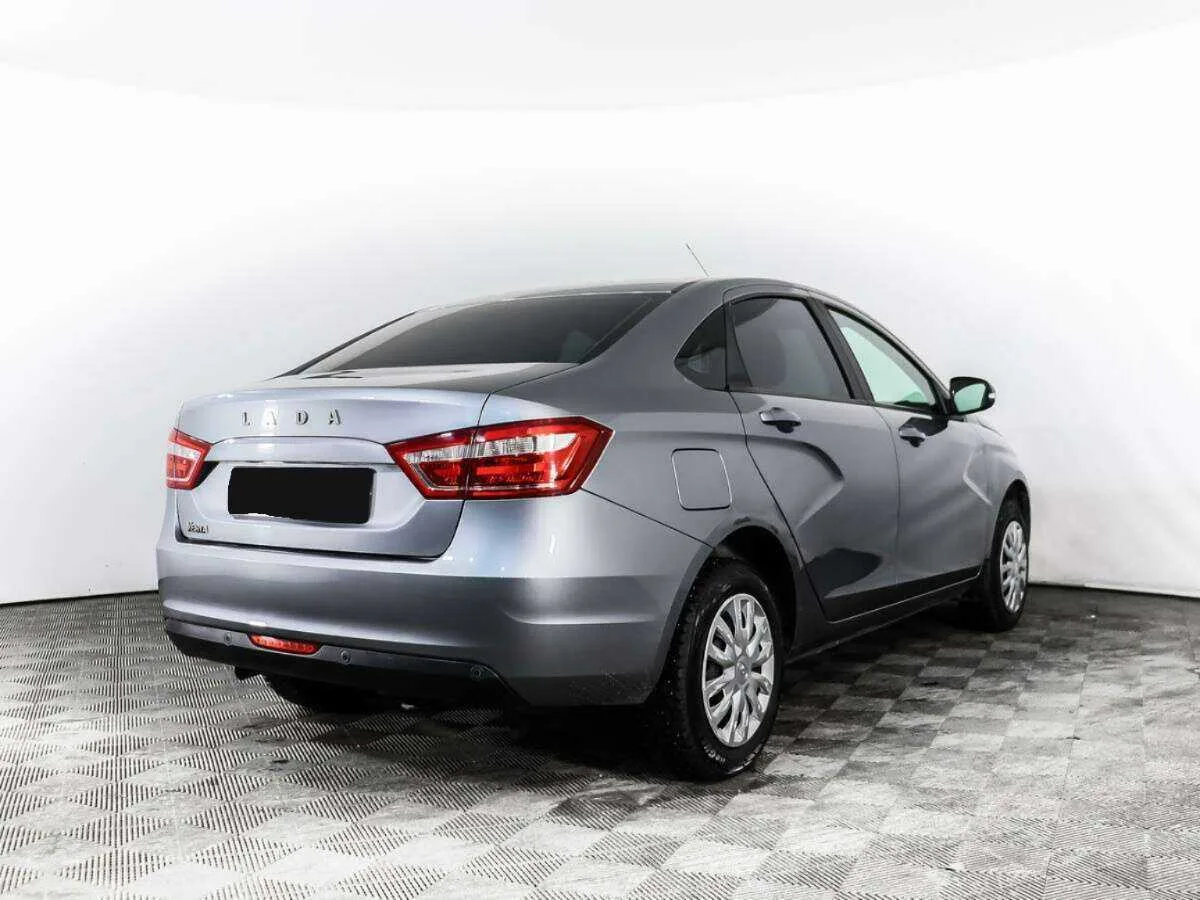 LADA (ВАЗ) Vesta