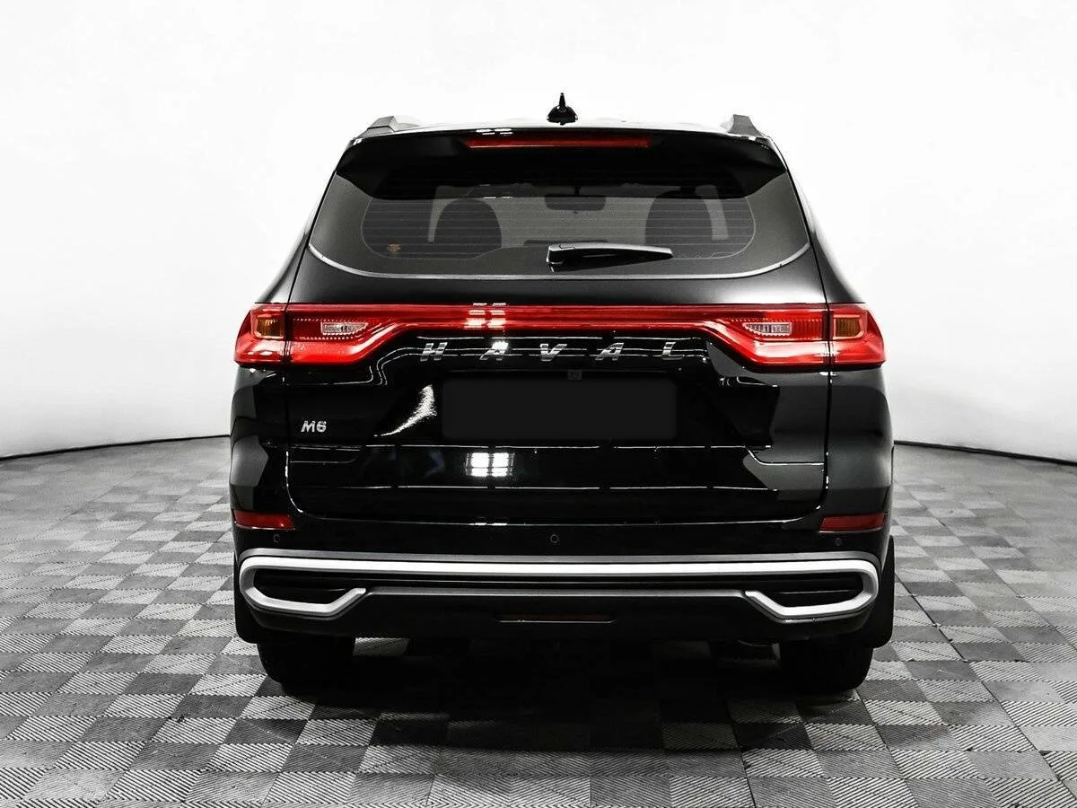 Haval M6