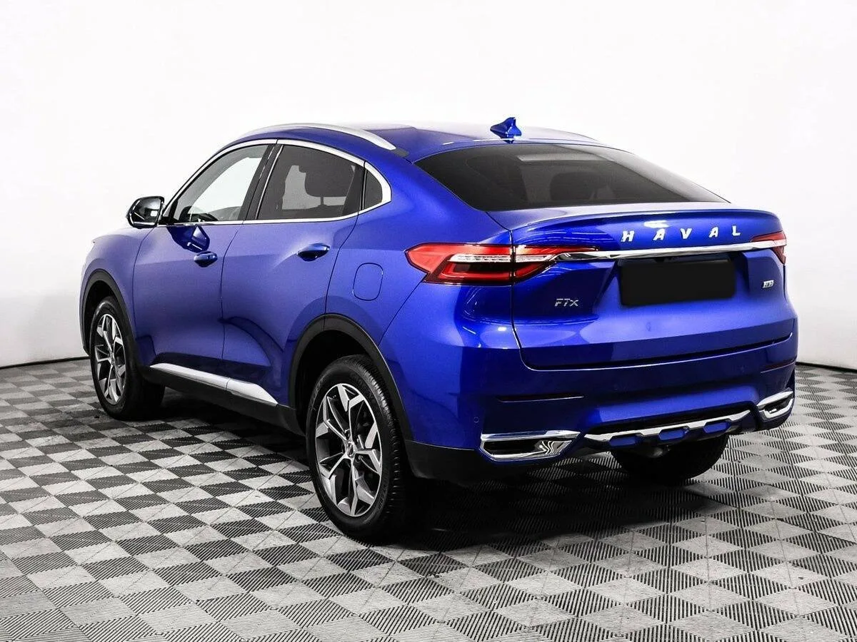 Haval F7x