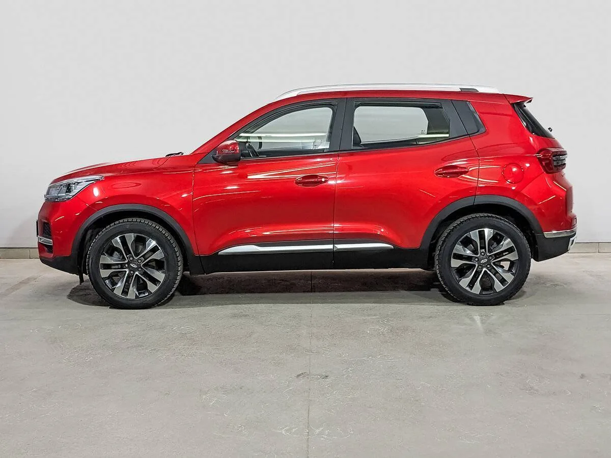 Chery Tiggo 4