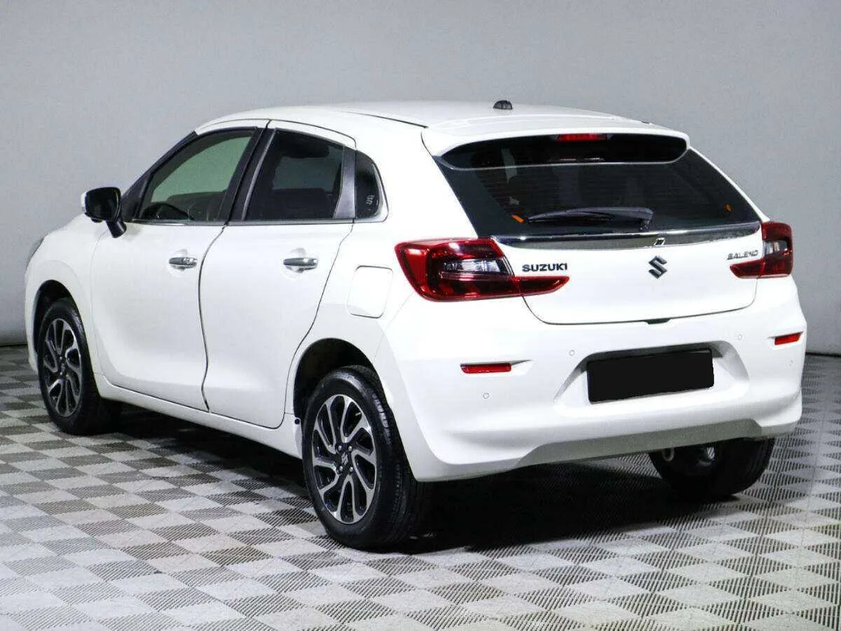 Suzuki Baleno
