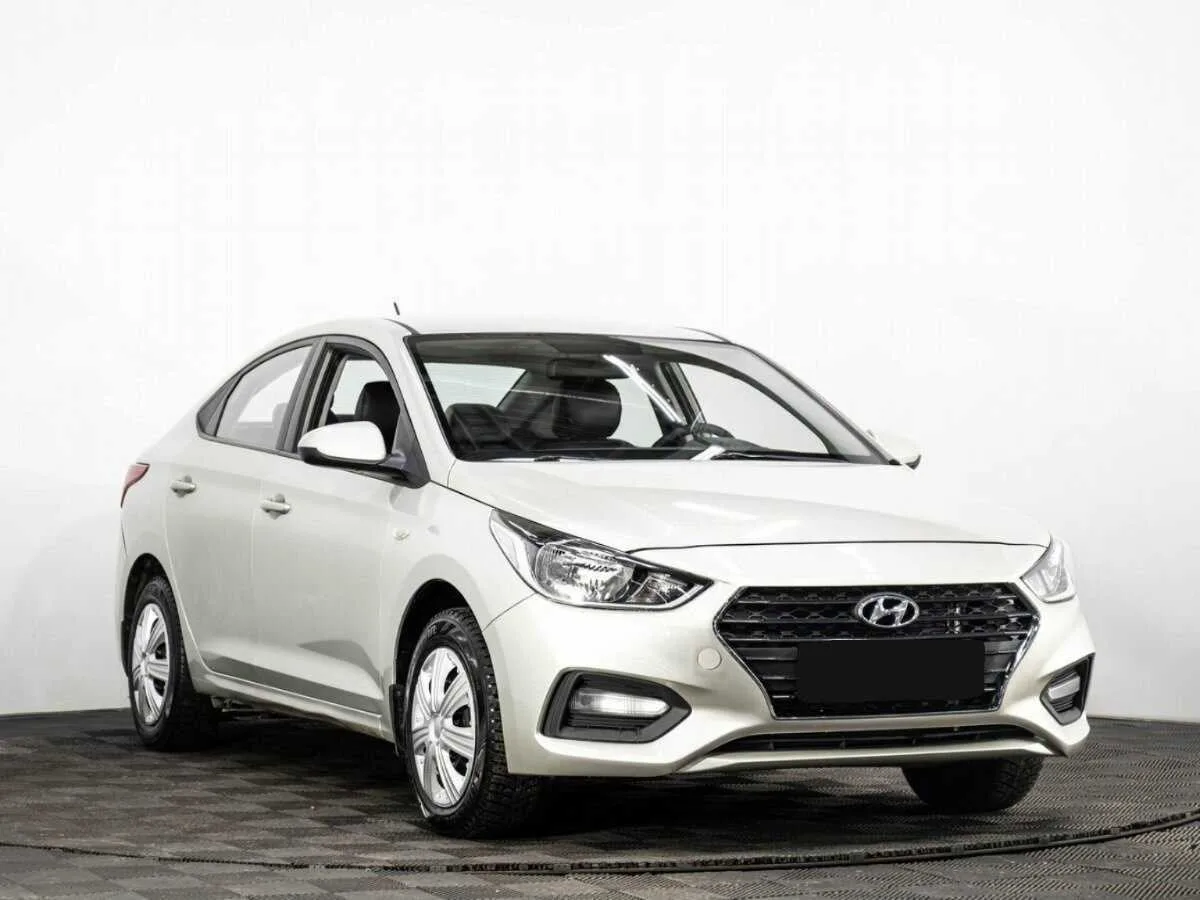 Hyundai Solaris