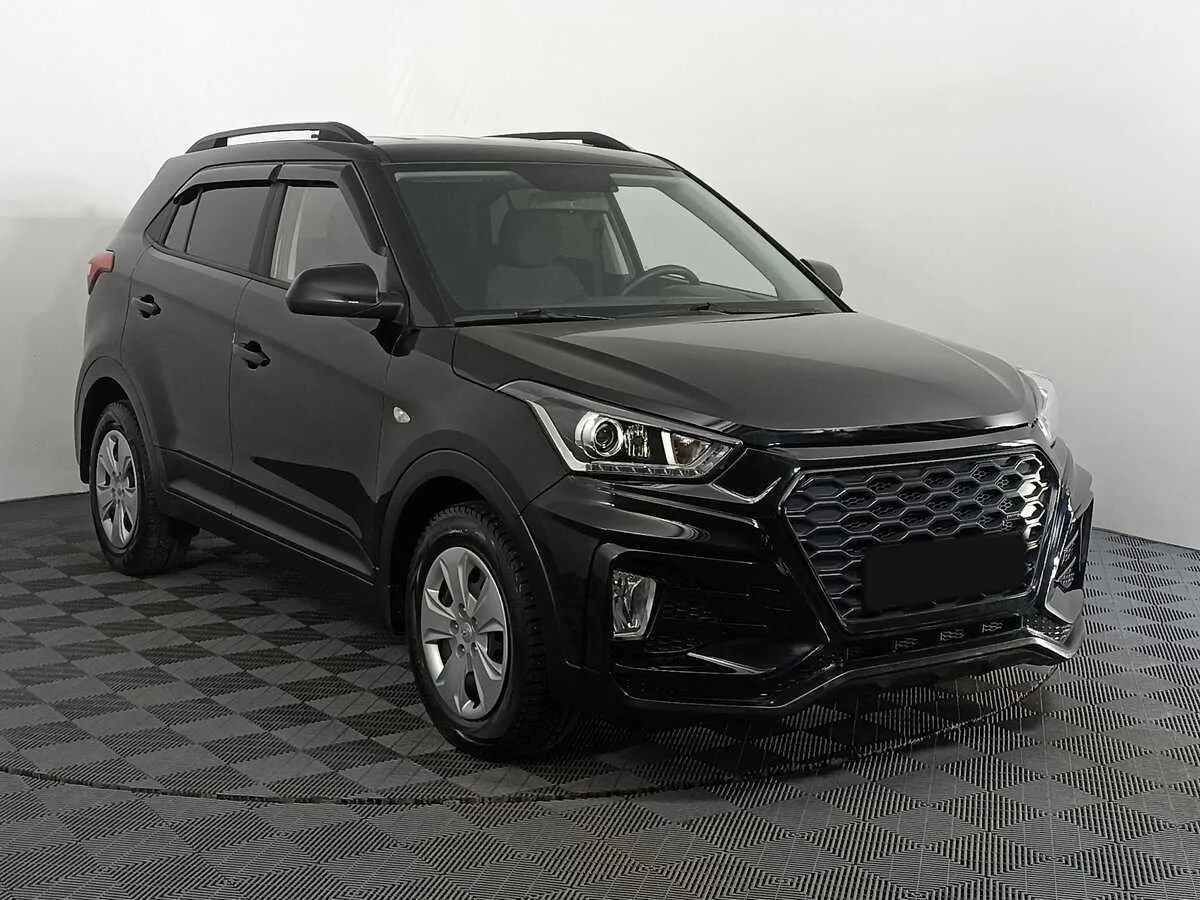Hyundai Creta