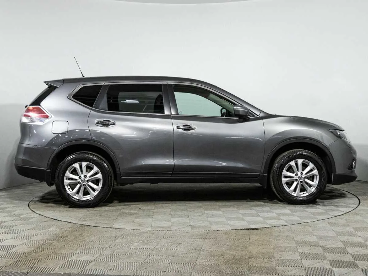 Nissan X Trail