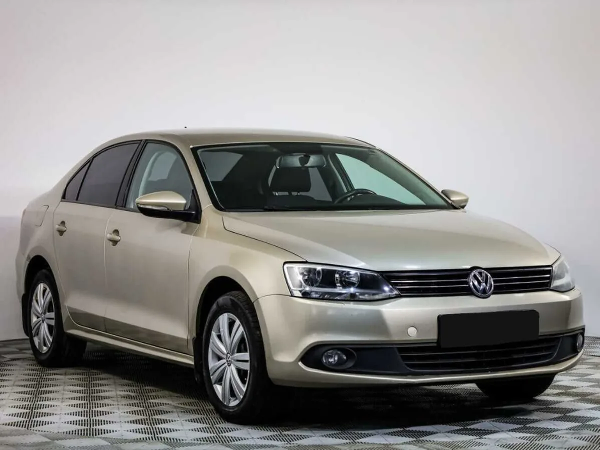Volkswagen Jetta
