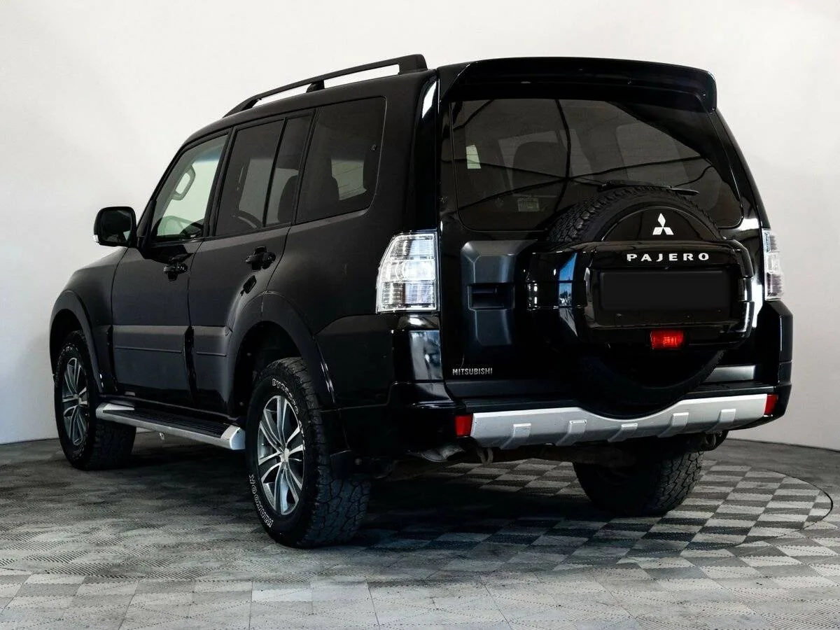 Mitsubishi Pajero
