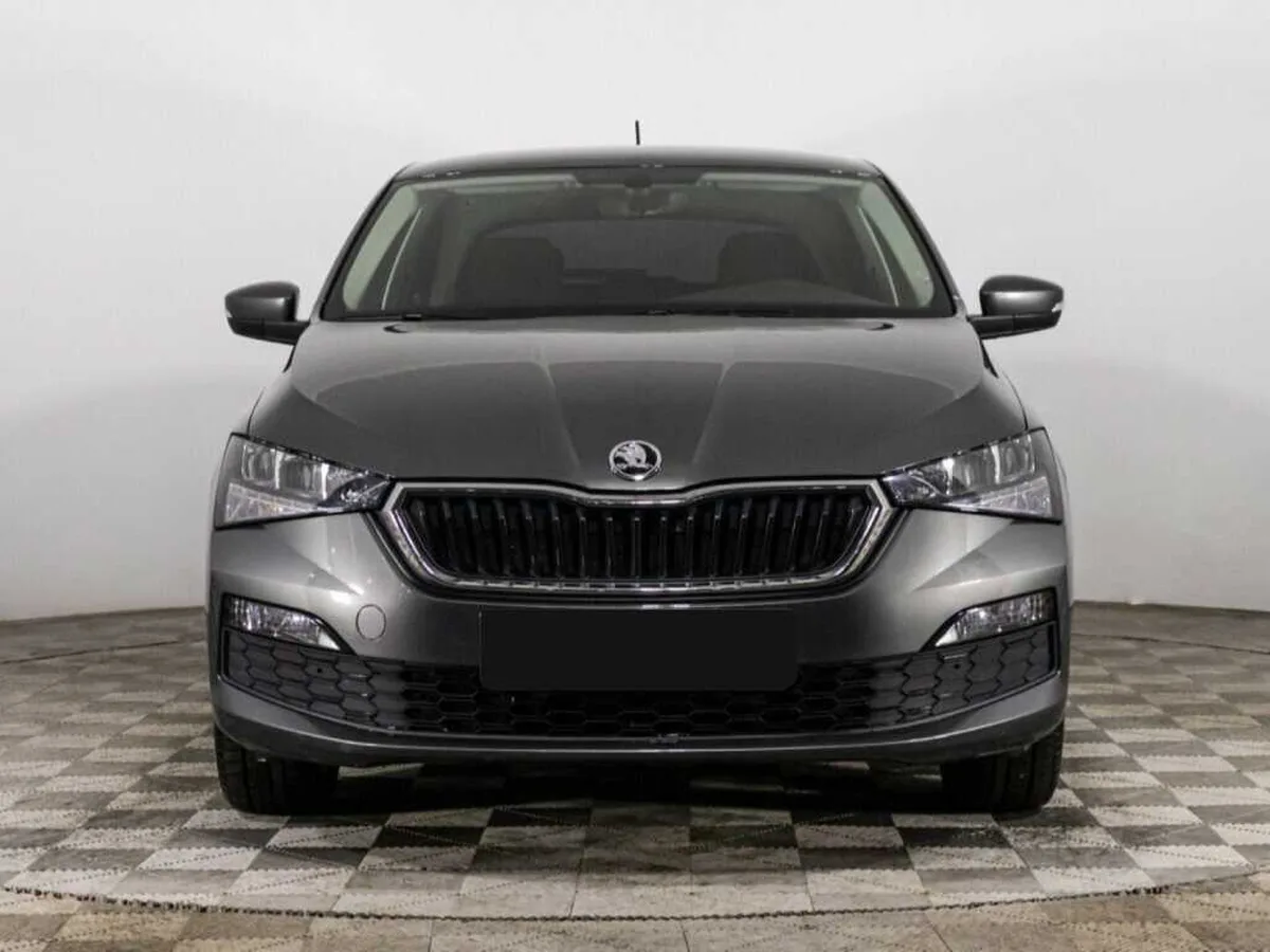 Skoda Rapid