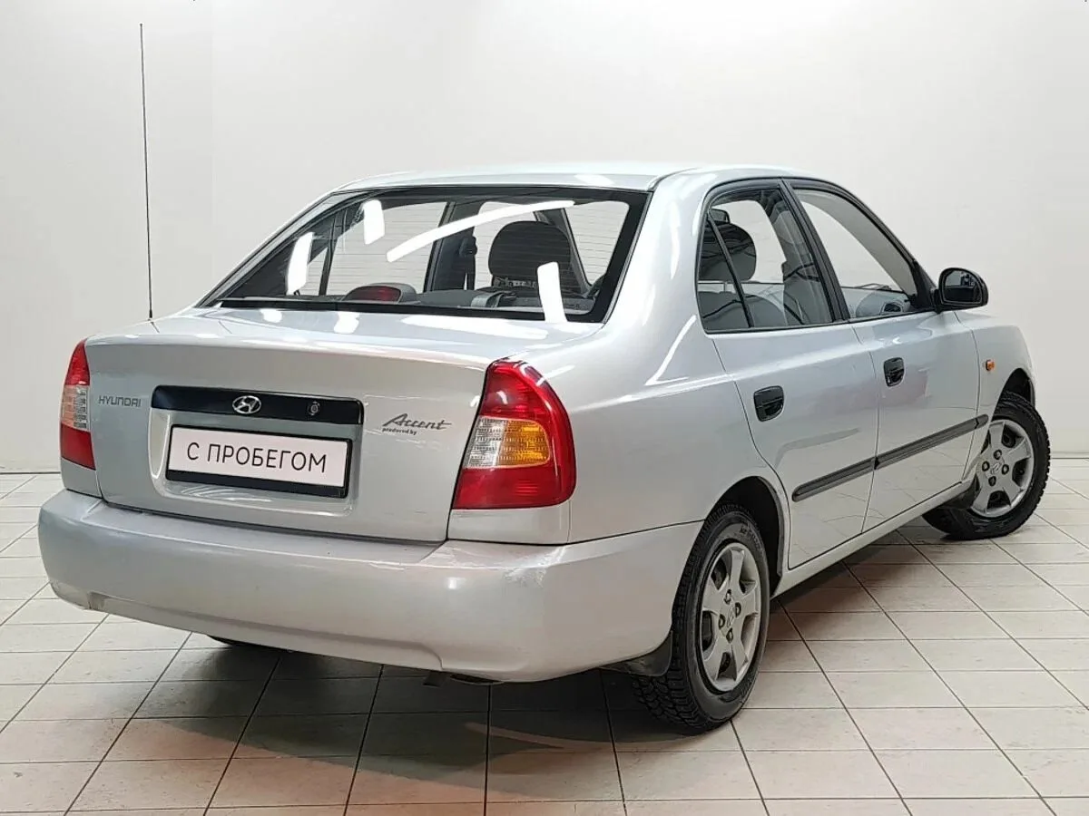Hyundai Accent
