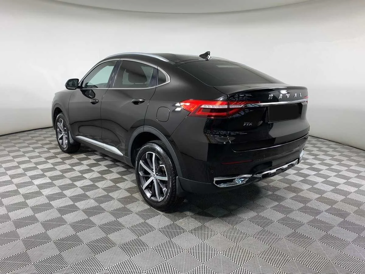 Haval F7x