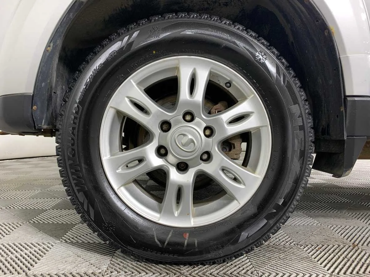 Great Wall Hover H3