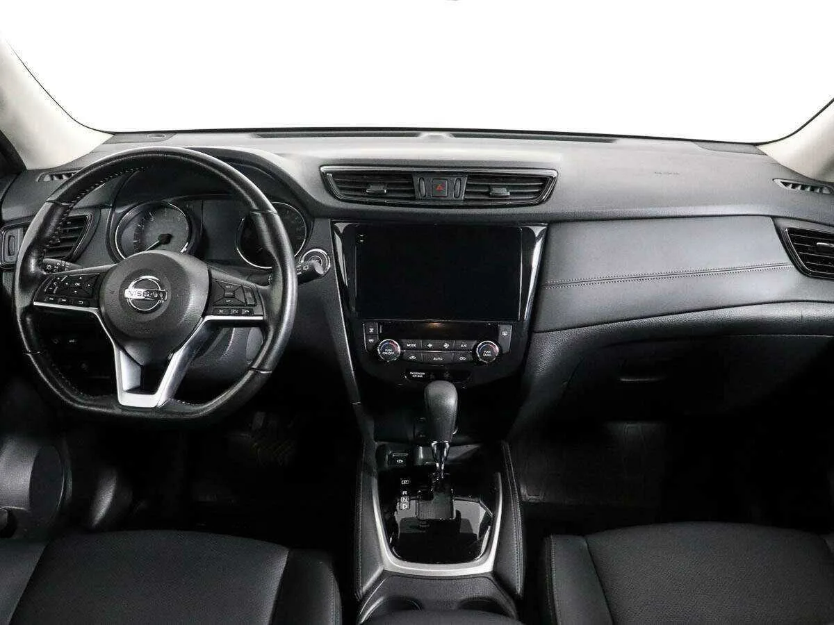 Nissan X Trail