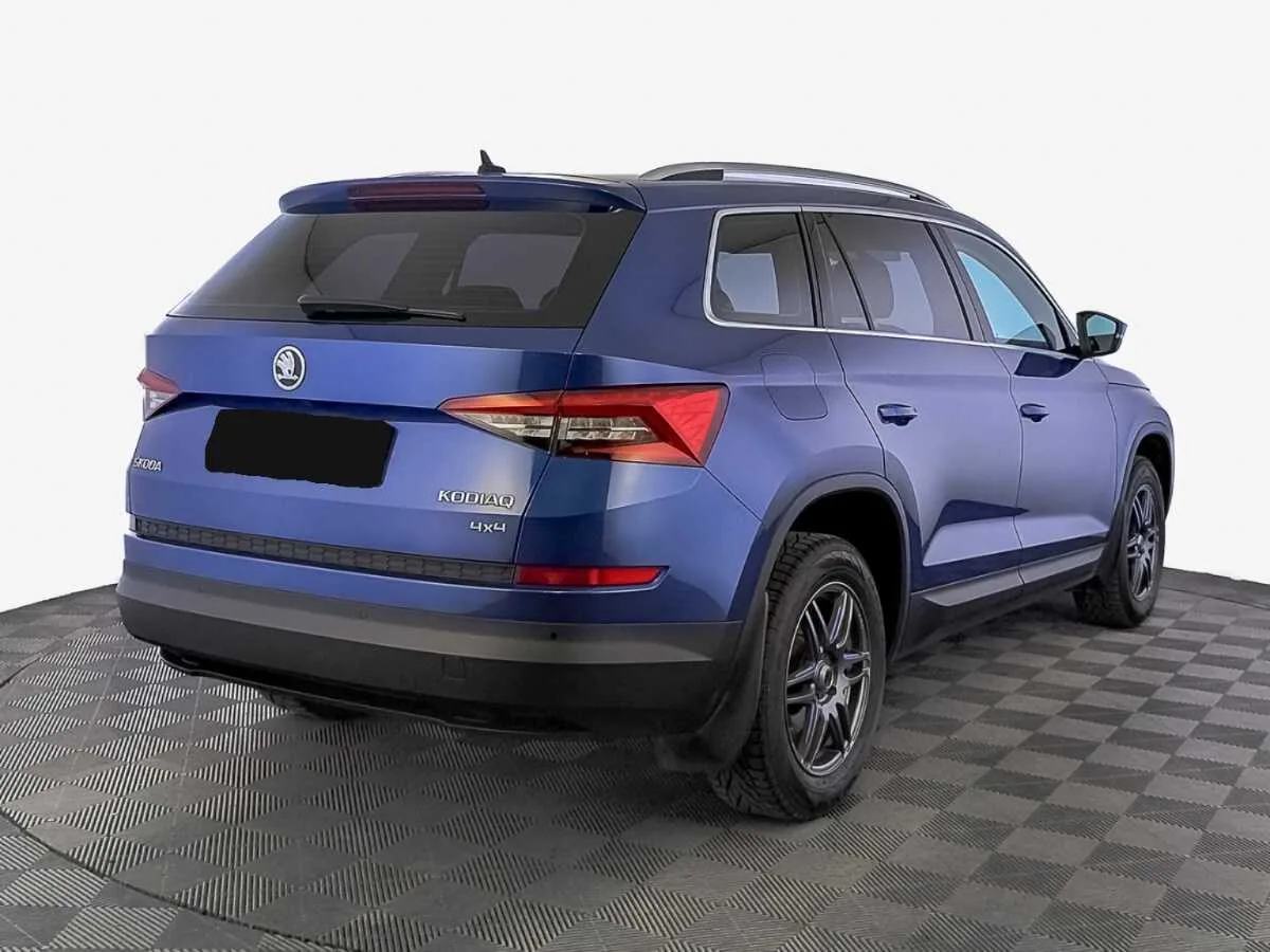 Skoda Kodiaq