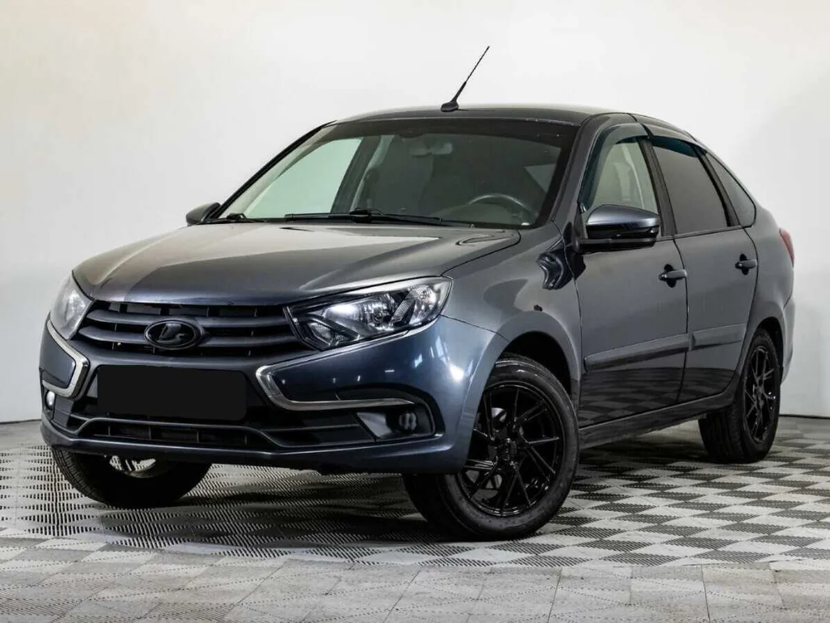 LADA (ВАЗ) Granta