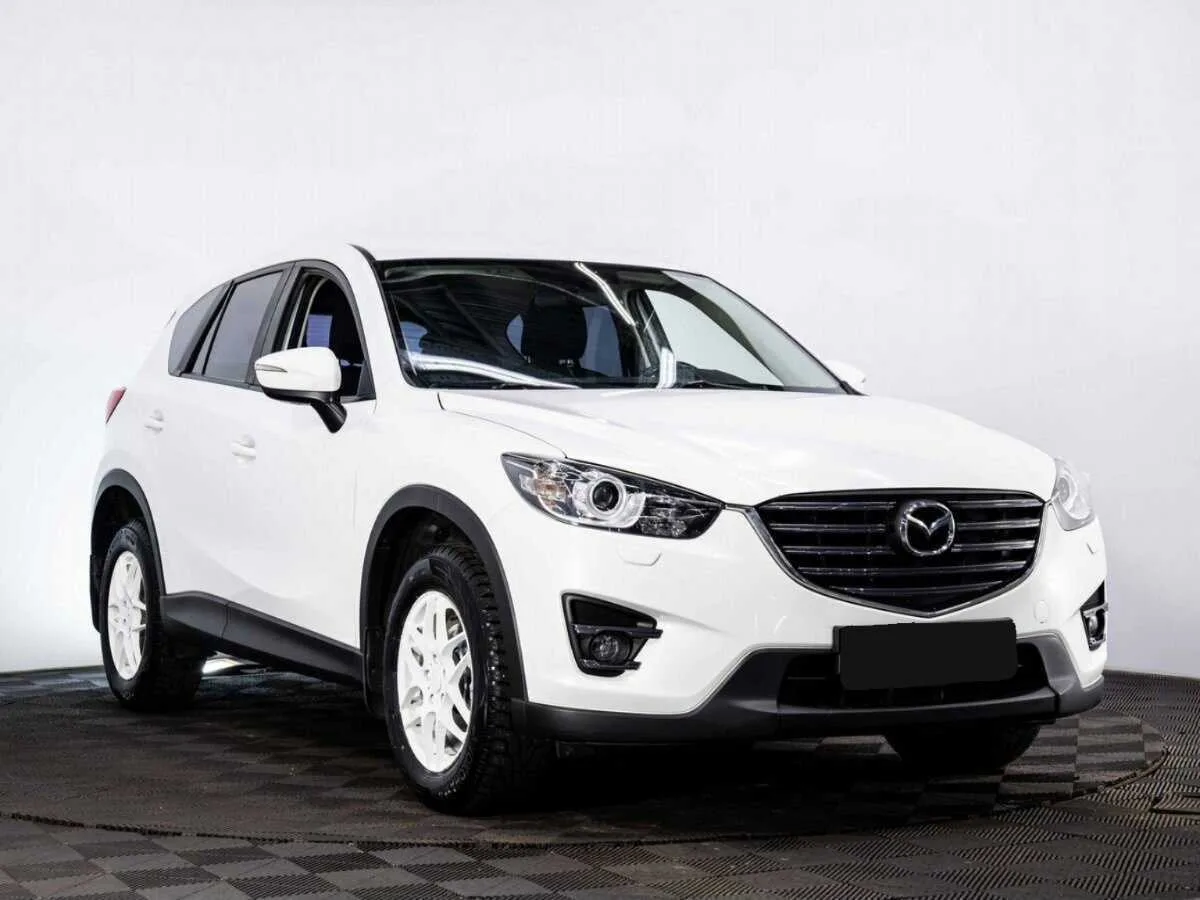 Mazda Cx 5