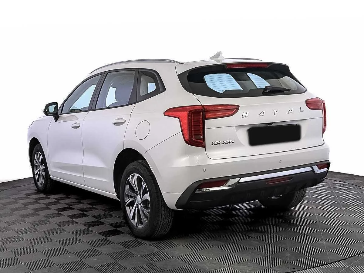 Haval Jolion