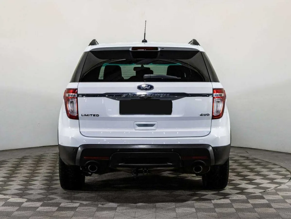 Ford Explorer