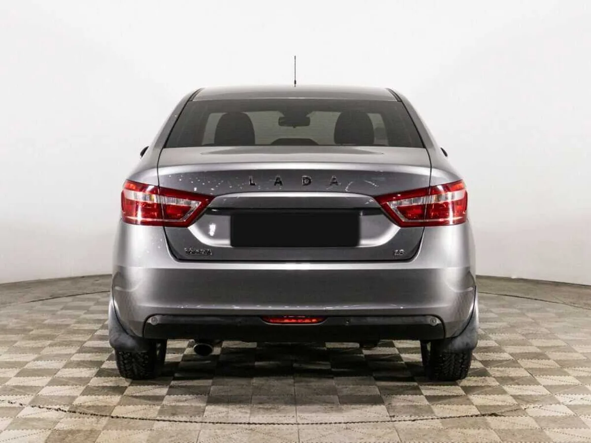 LADA (ВАЗ) Vesta