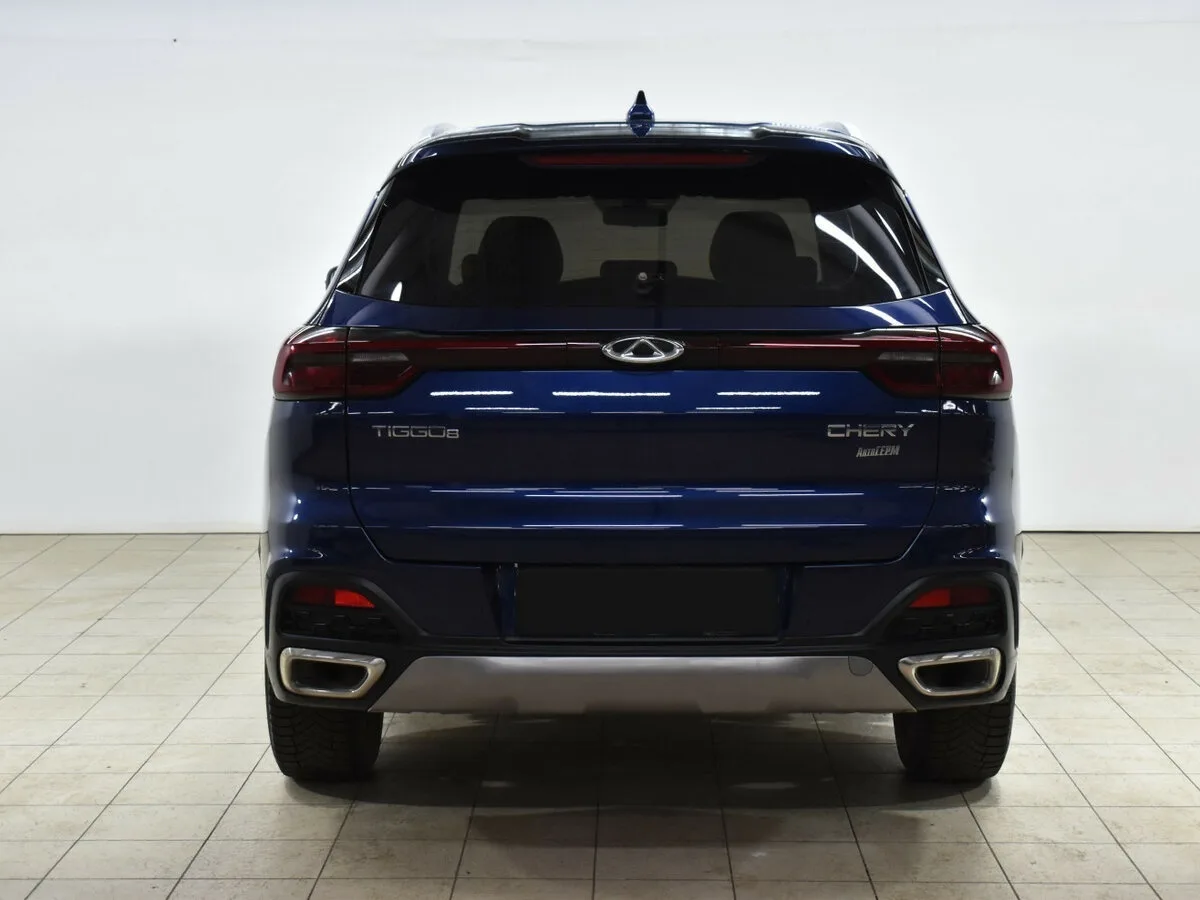Chery Tiggo 8