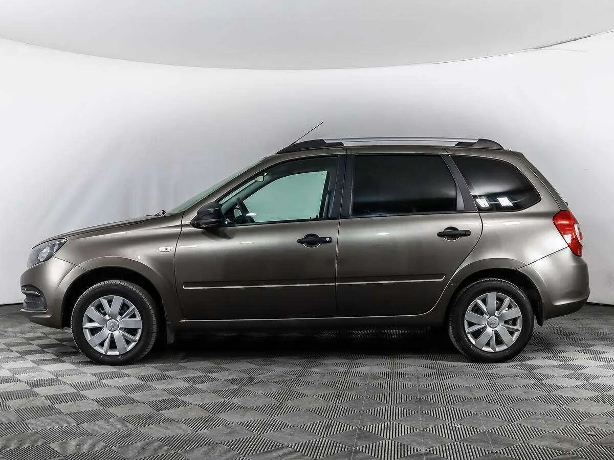 LADA (ВАЗ) Granta
