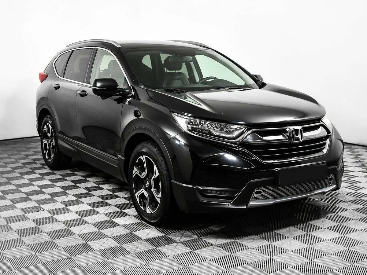 Honda Cr V