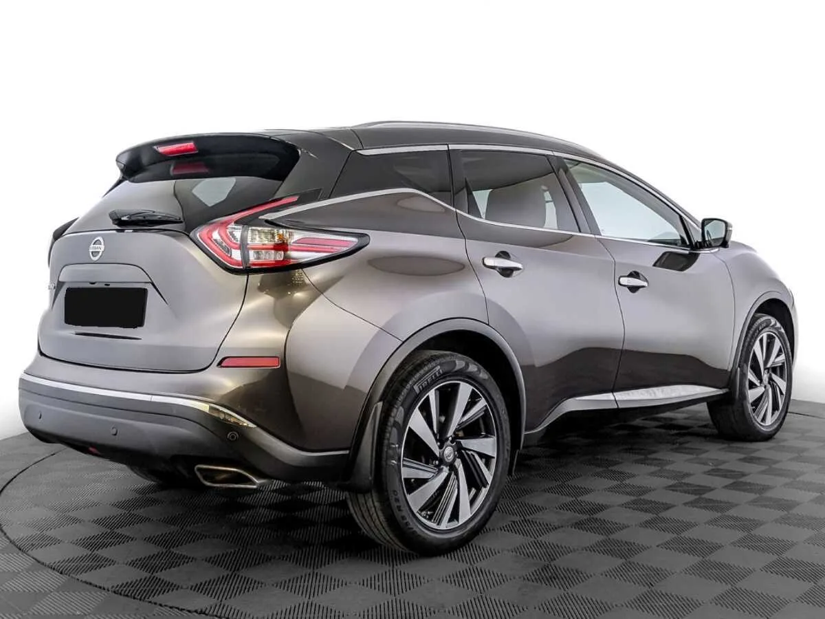 Nissan Murano