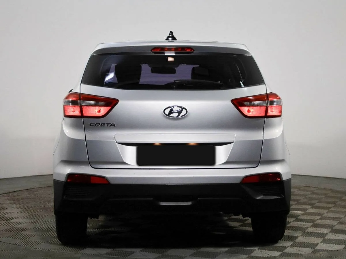 Hyundai Creta