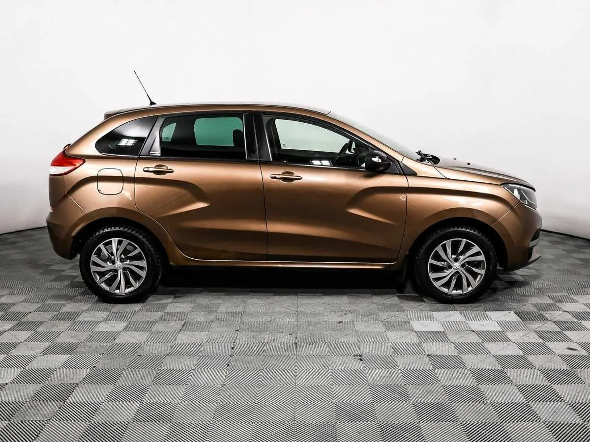 LADA (ВАЗ) XRAY