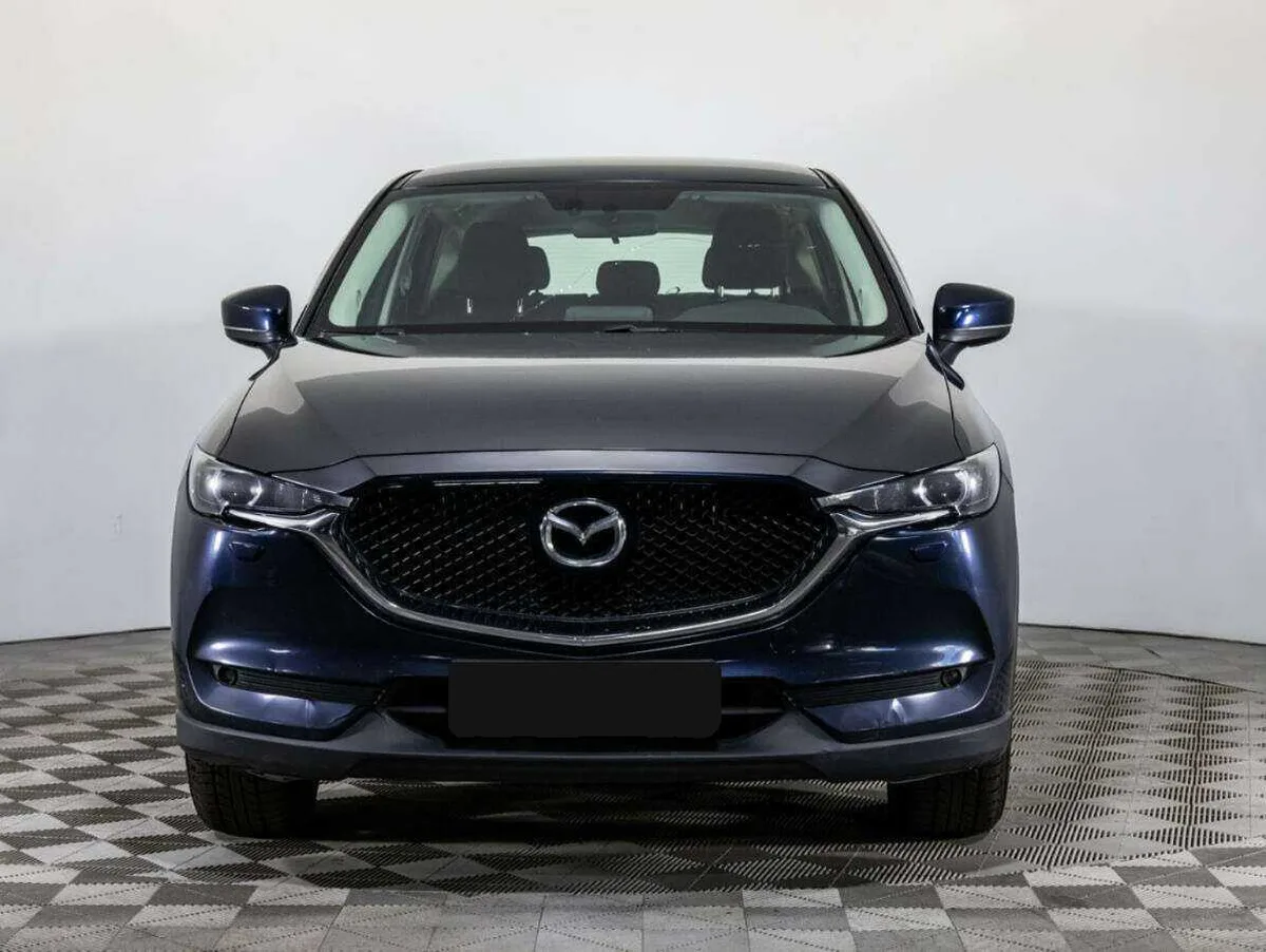 Mazda Cx 5