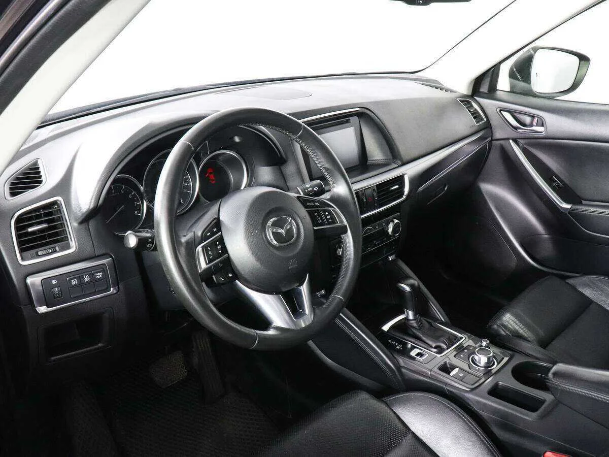 Mazda Cx 5
