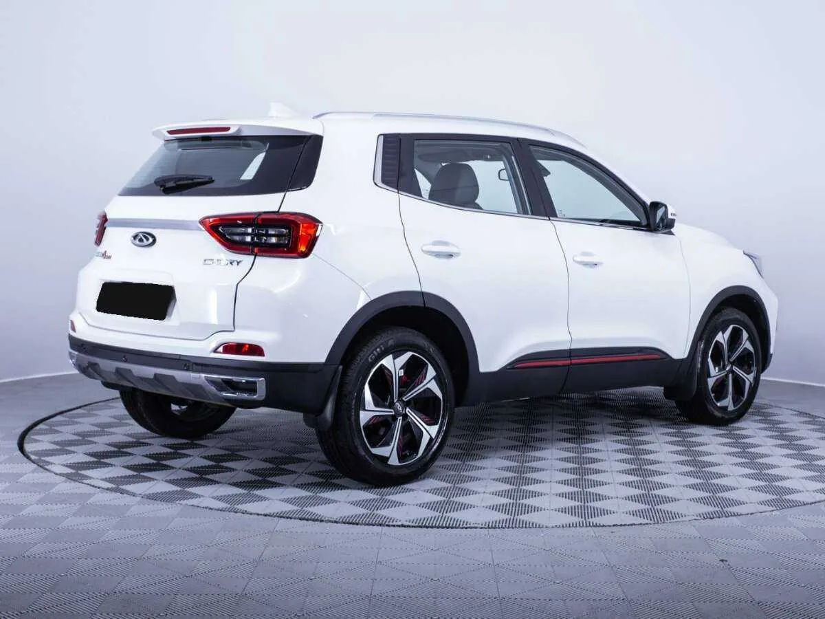 Chery Tiggo 4 Pro