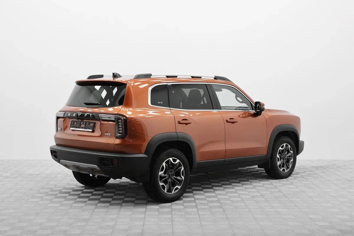 Haval Dargo