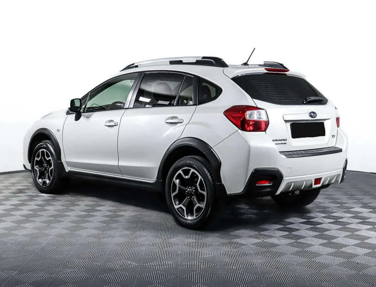 Subaru Xv