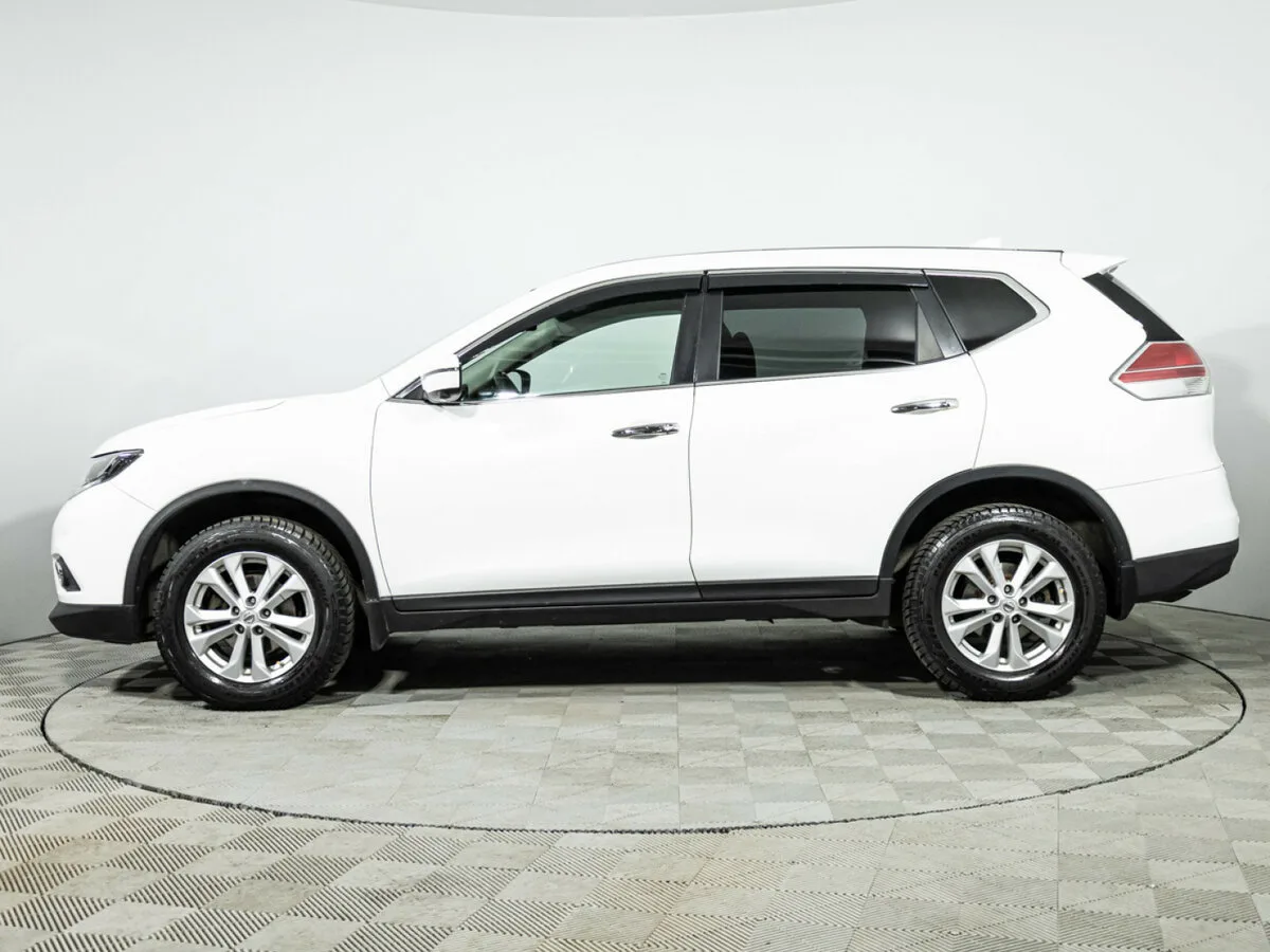 Nissan X Trail