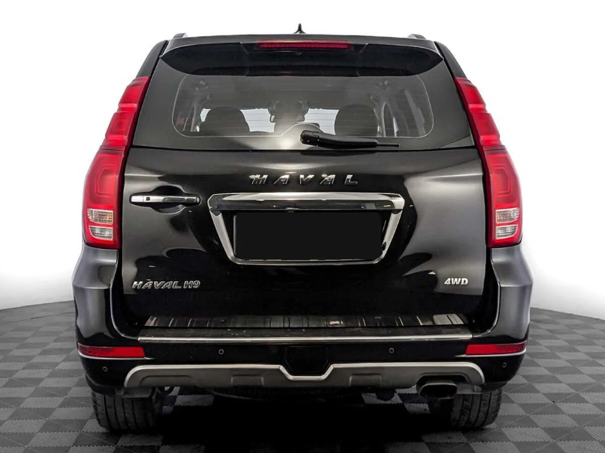 Haval H9