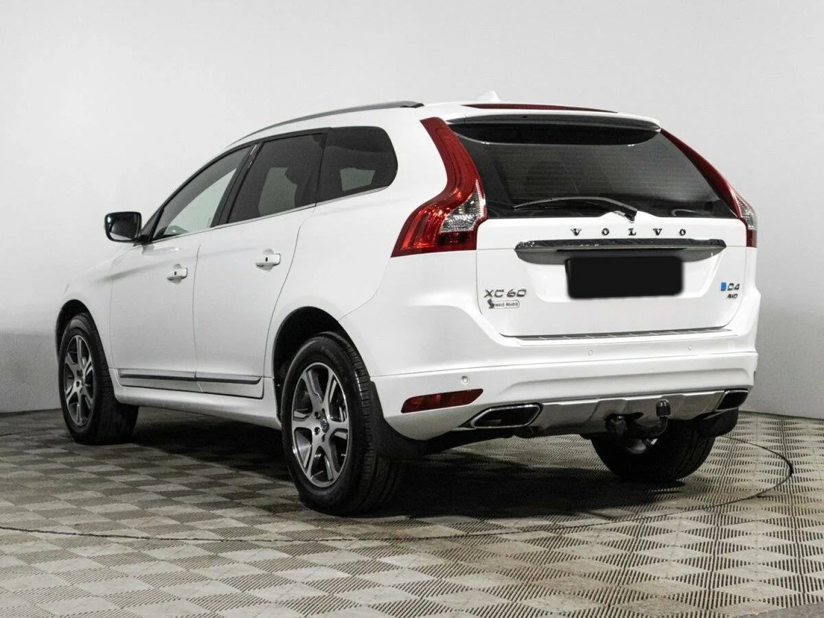 Volvo XC60