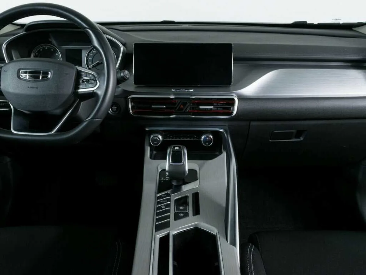 Geely Coolray