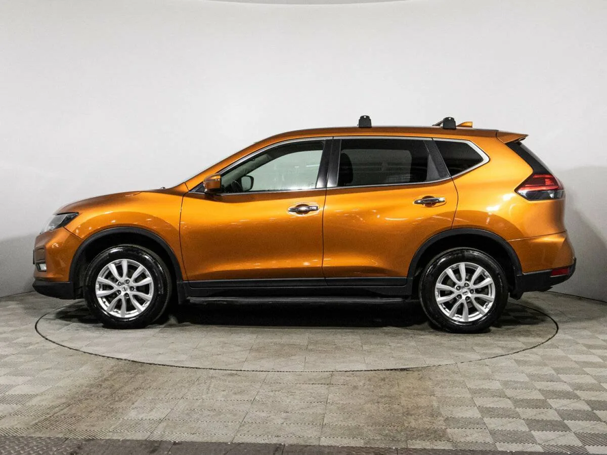 Nissan X Trail