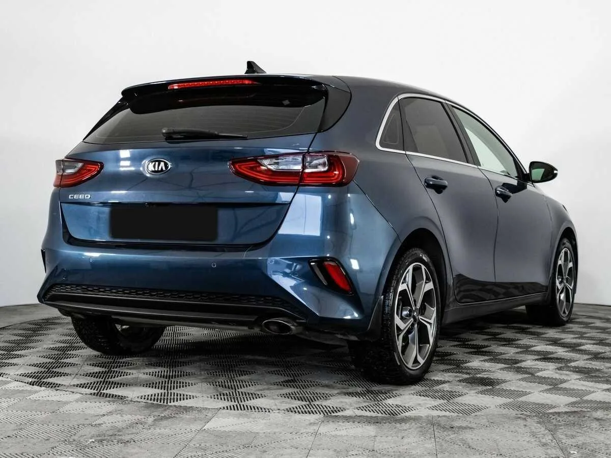 Kia Ceed
