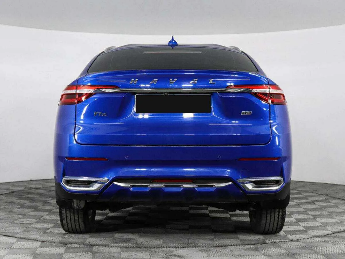 Haval F7x