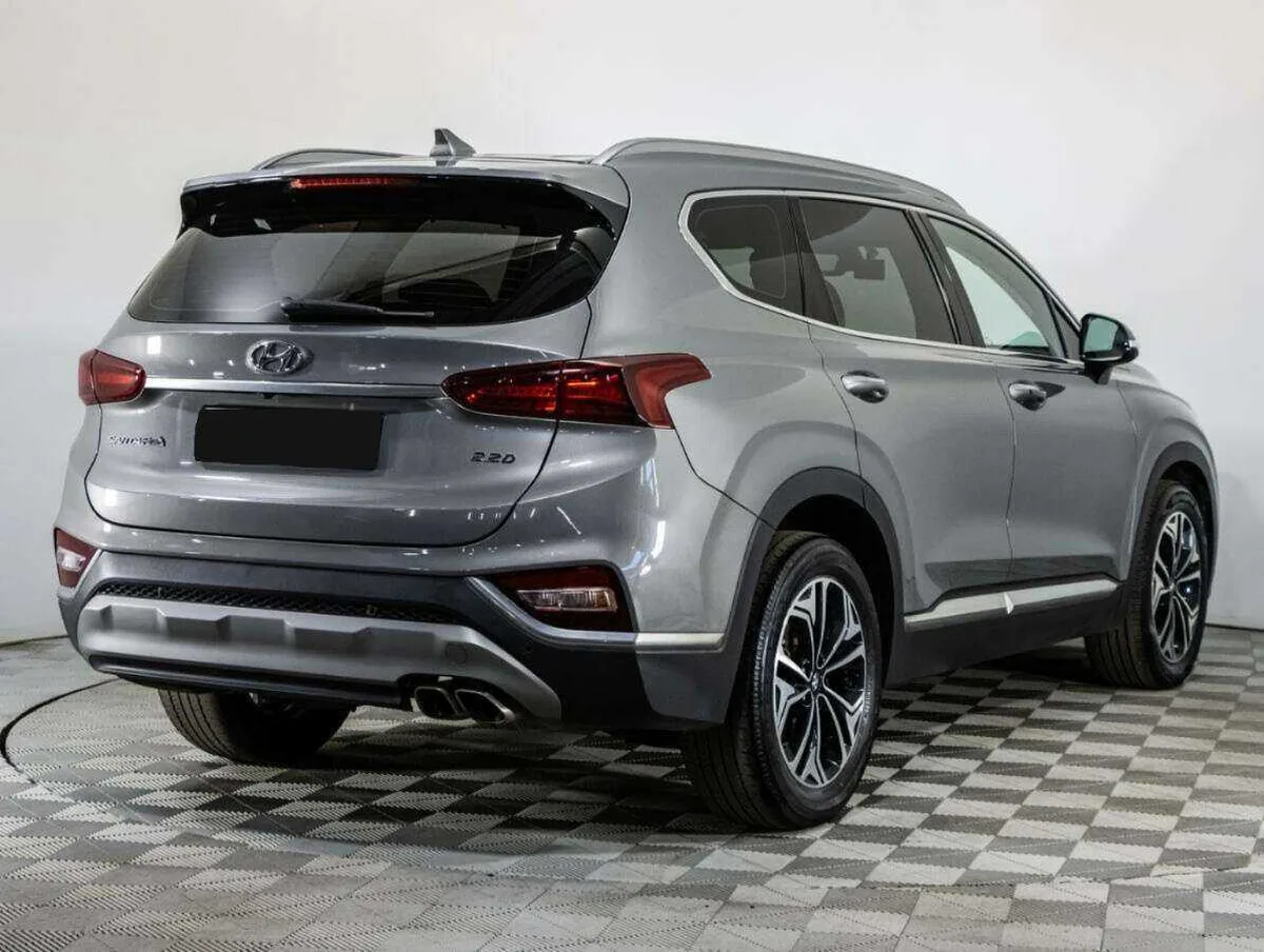 Hyundai Santa Fe