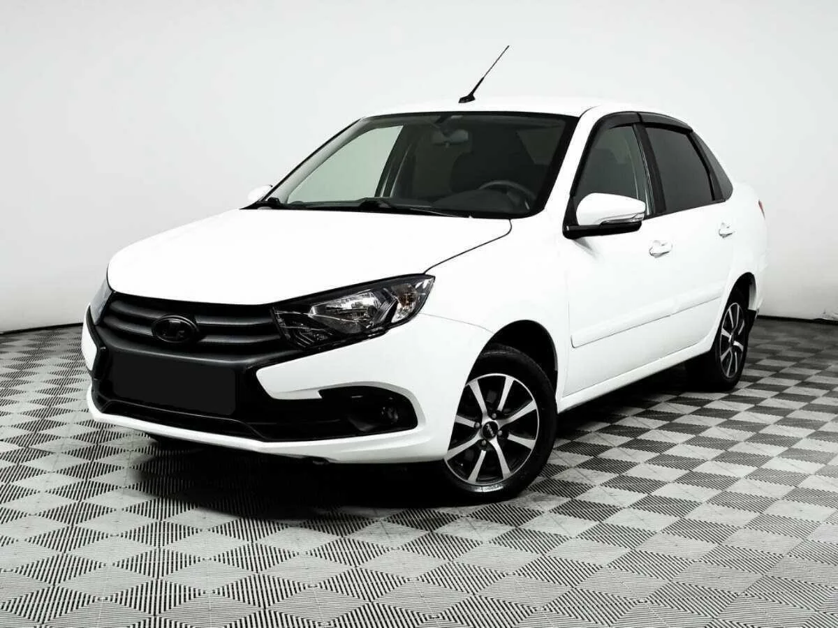 LADA (ВАЗ) Granta