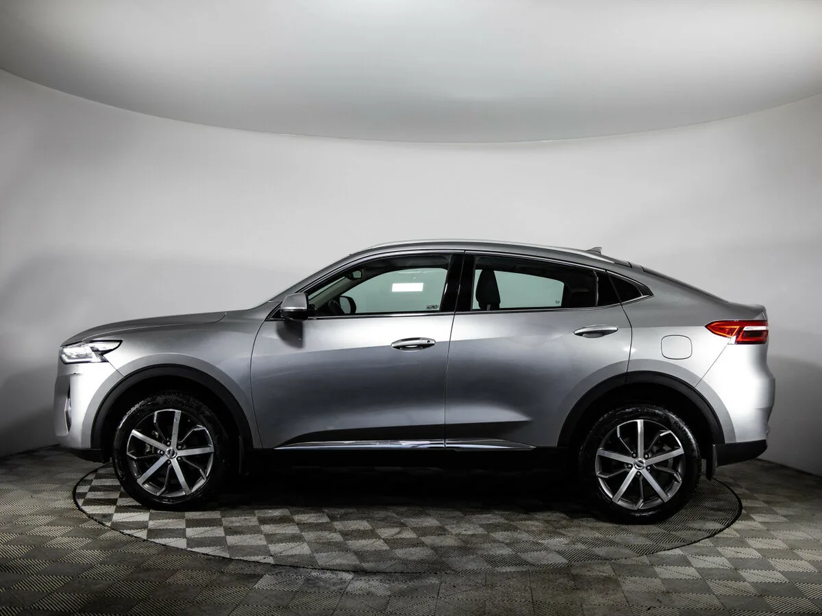Haval F7x