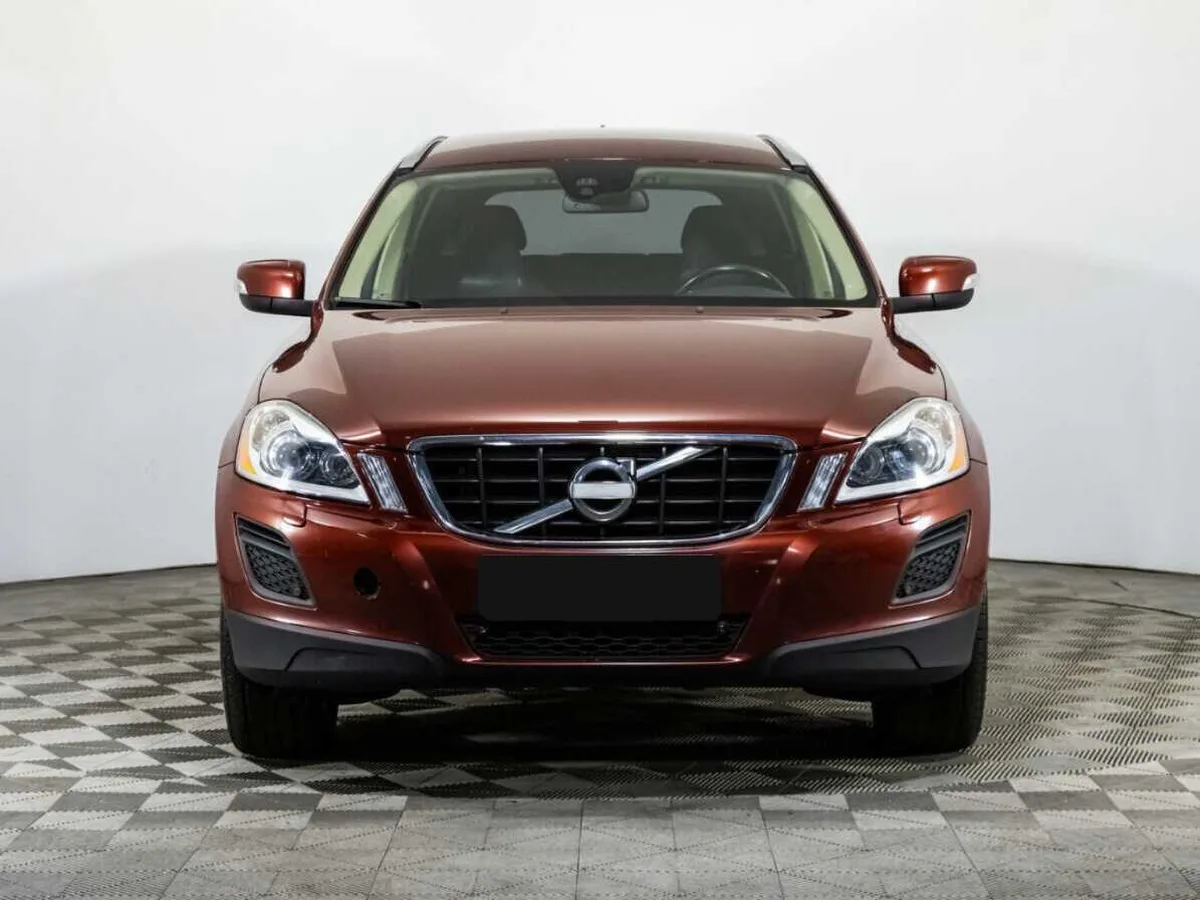 Volvo XC60